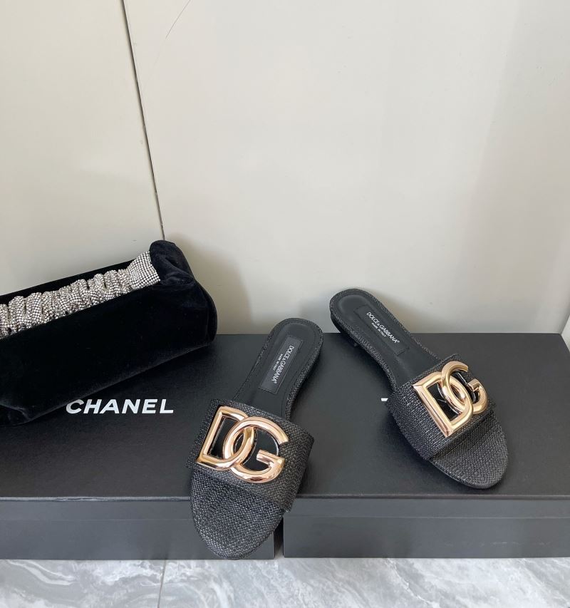 Dolce Gabbana Slippers